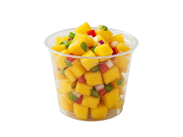 Fresh & Fruity Mango Salsa