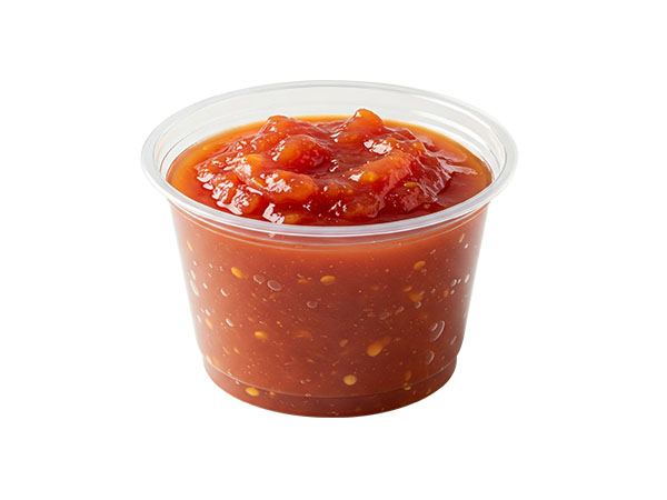 Fresh & Tangy Salsa